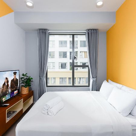 S Lux Apartment Ho Chi Minh City Bagian luar foto