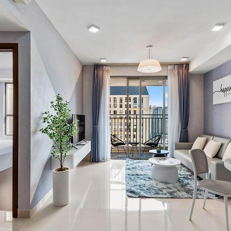 S Lux Apartment Ho Chi Minh City Bagian luar foto