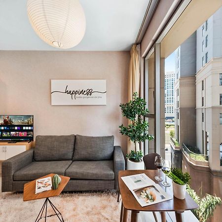 S Lux Apartment Ho Chi Minh City Bagian luar foto