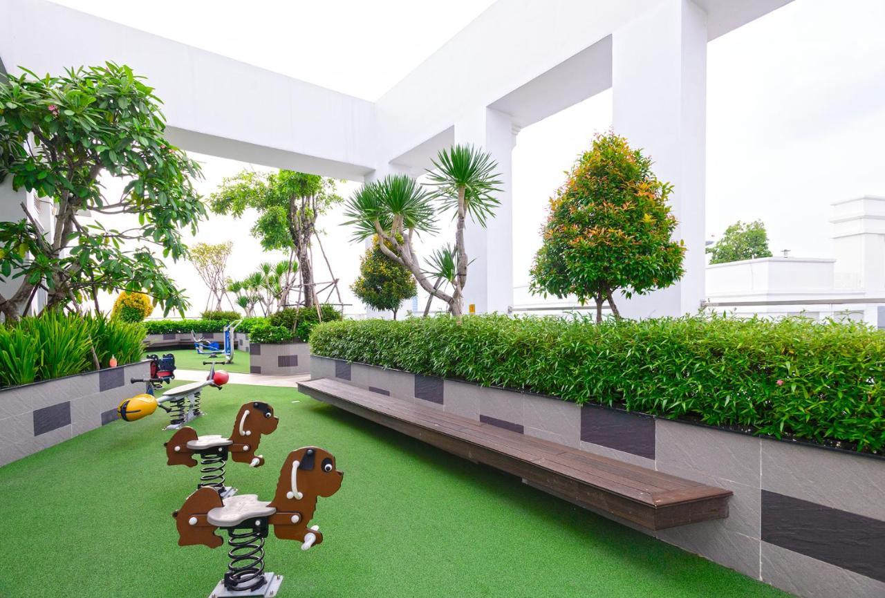 S Lux Apartment Ho Chi Minh City Bagian luar foto