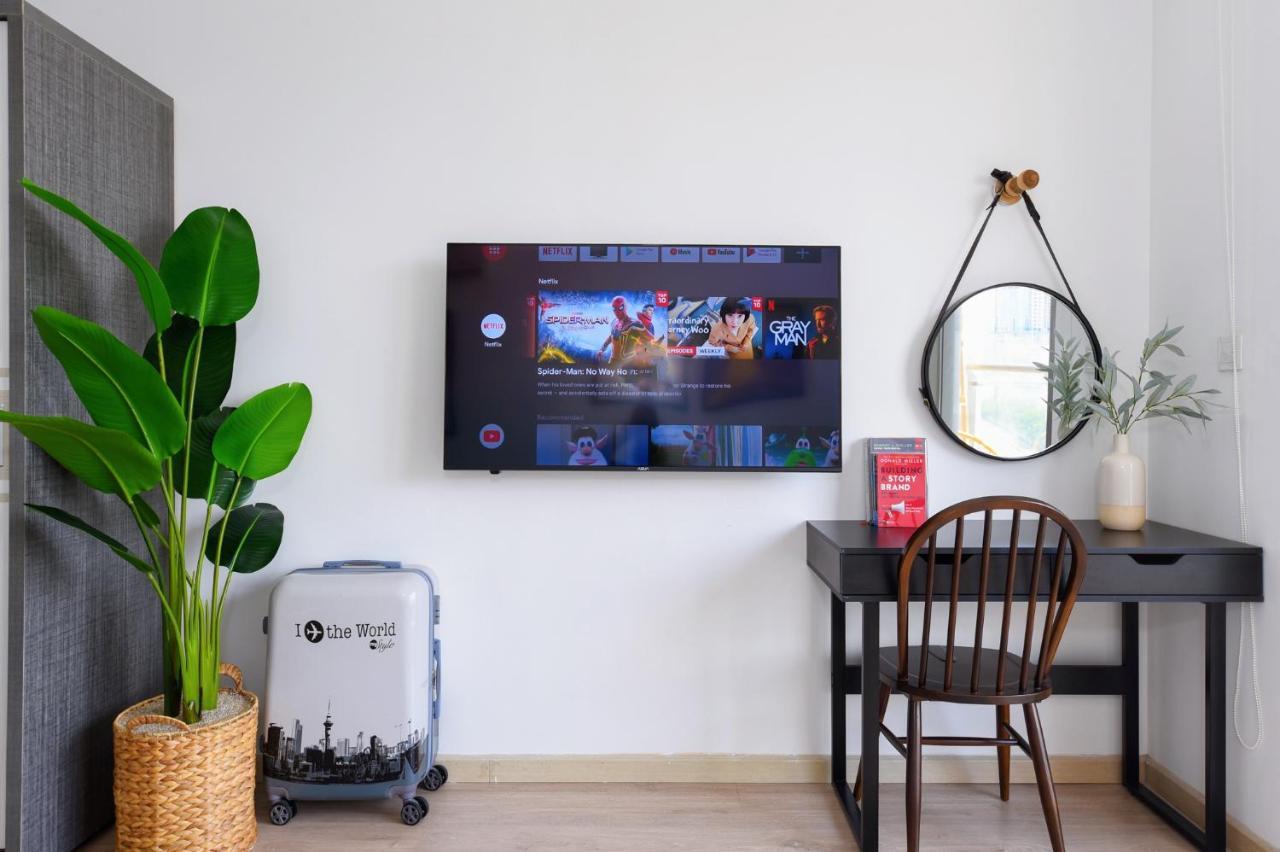 S Lux Apartment Ho Chi Minh City Bagian luar foto