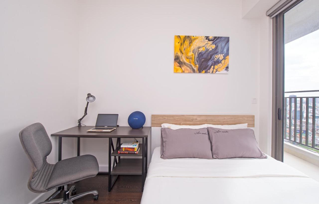 S Lux Apartment Ho Chi Minh City Bagian luar foto