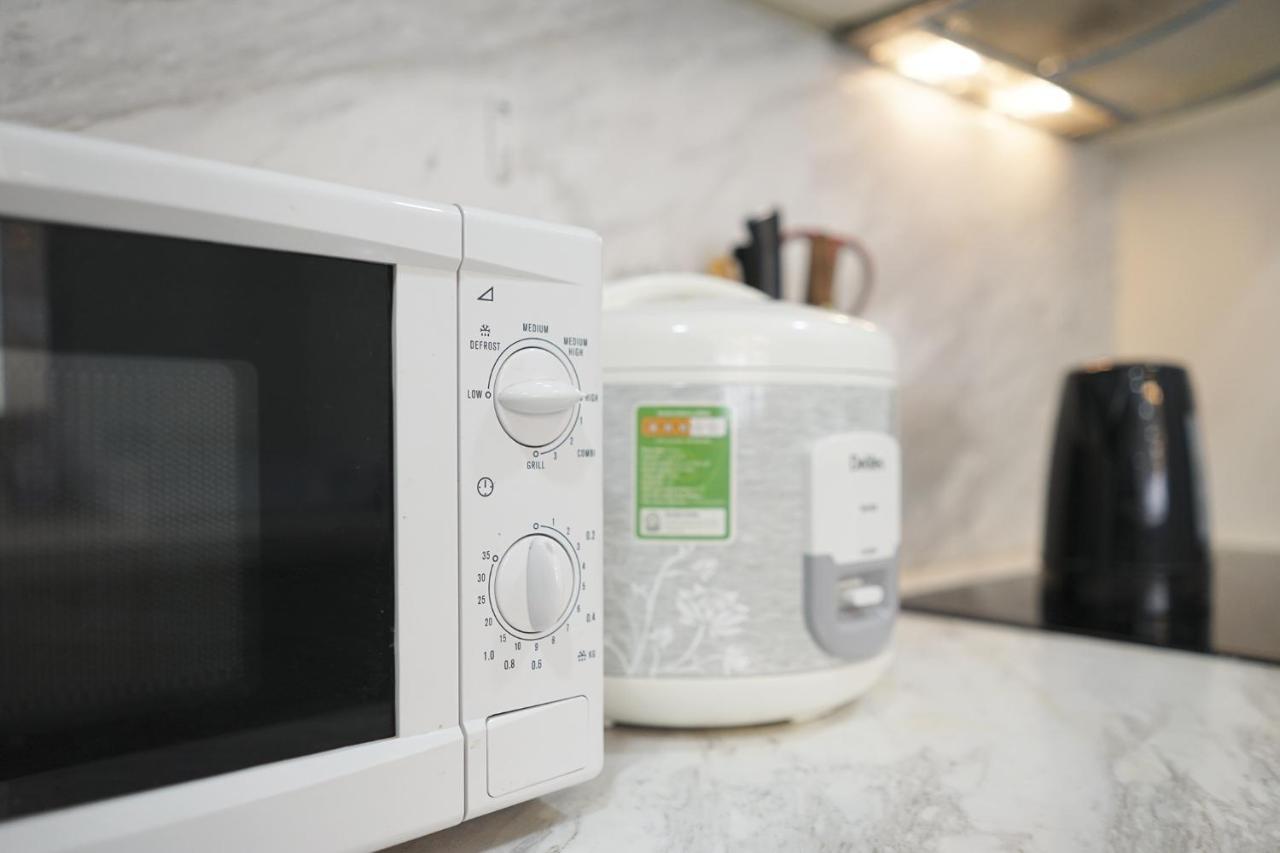 S Lux Apartment Ho Chi Minh City Bagian luar foto