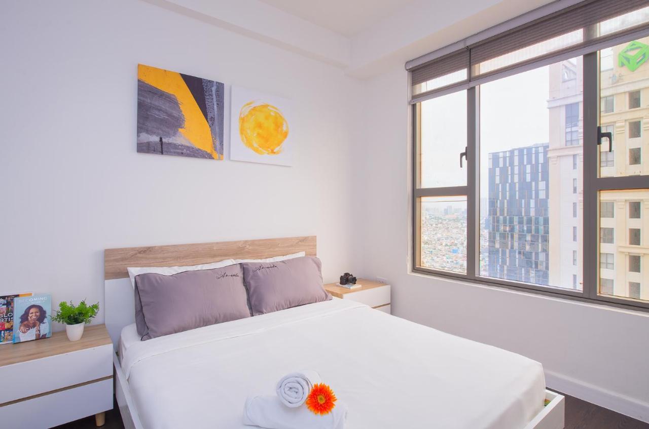 S Lux Apartment Ho Chi Minh City Bagian luar foto
