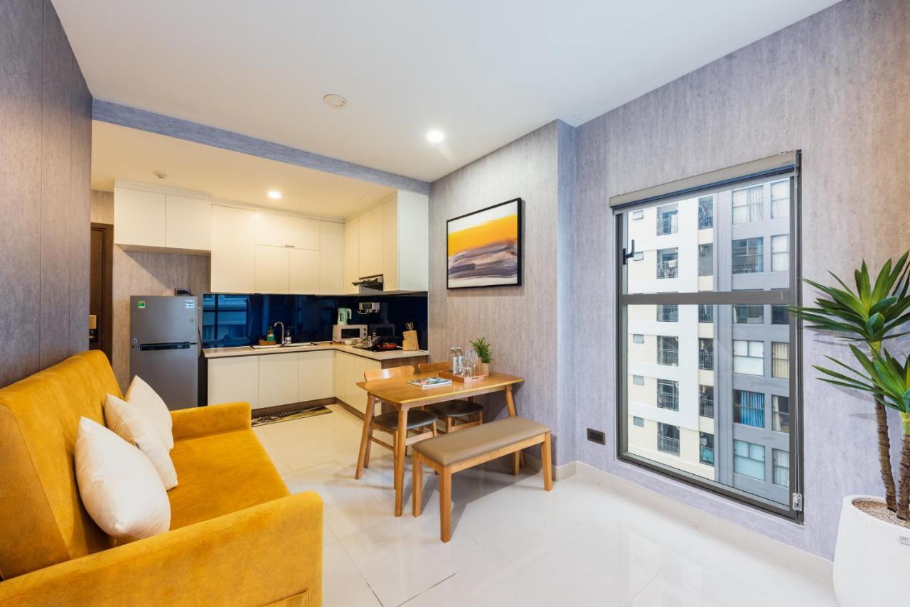 S Lux Apartment Ho Chi Minh City Bagian luar foto
