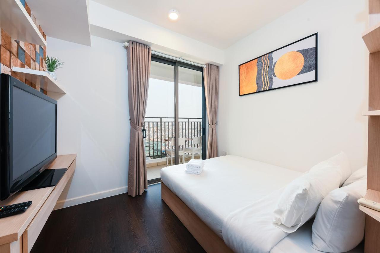 S Lux Apartment Ho Chi Minh City Bagian luar foto