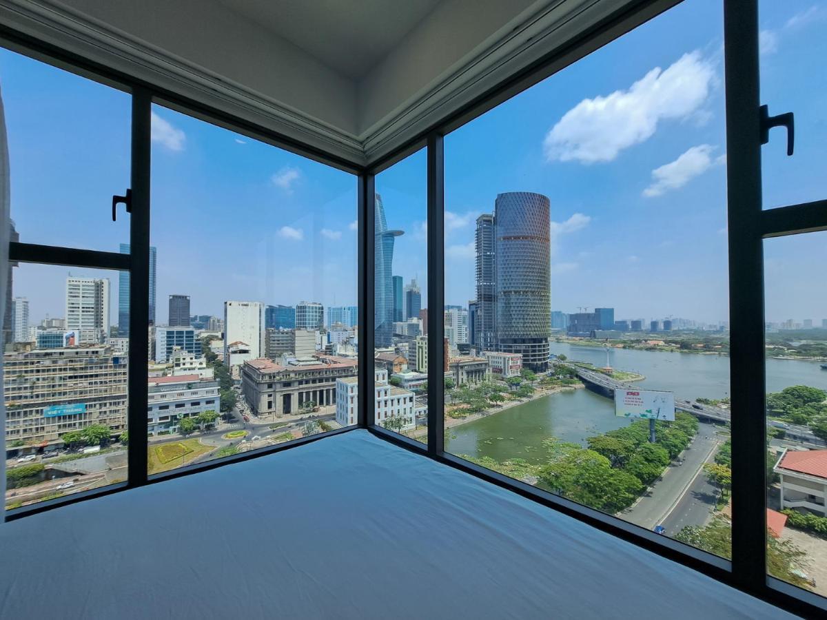 S Lux Apartment Ho Chi Minh City Bagian luar foto