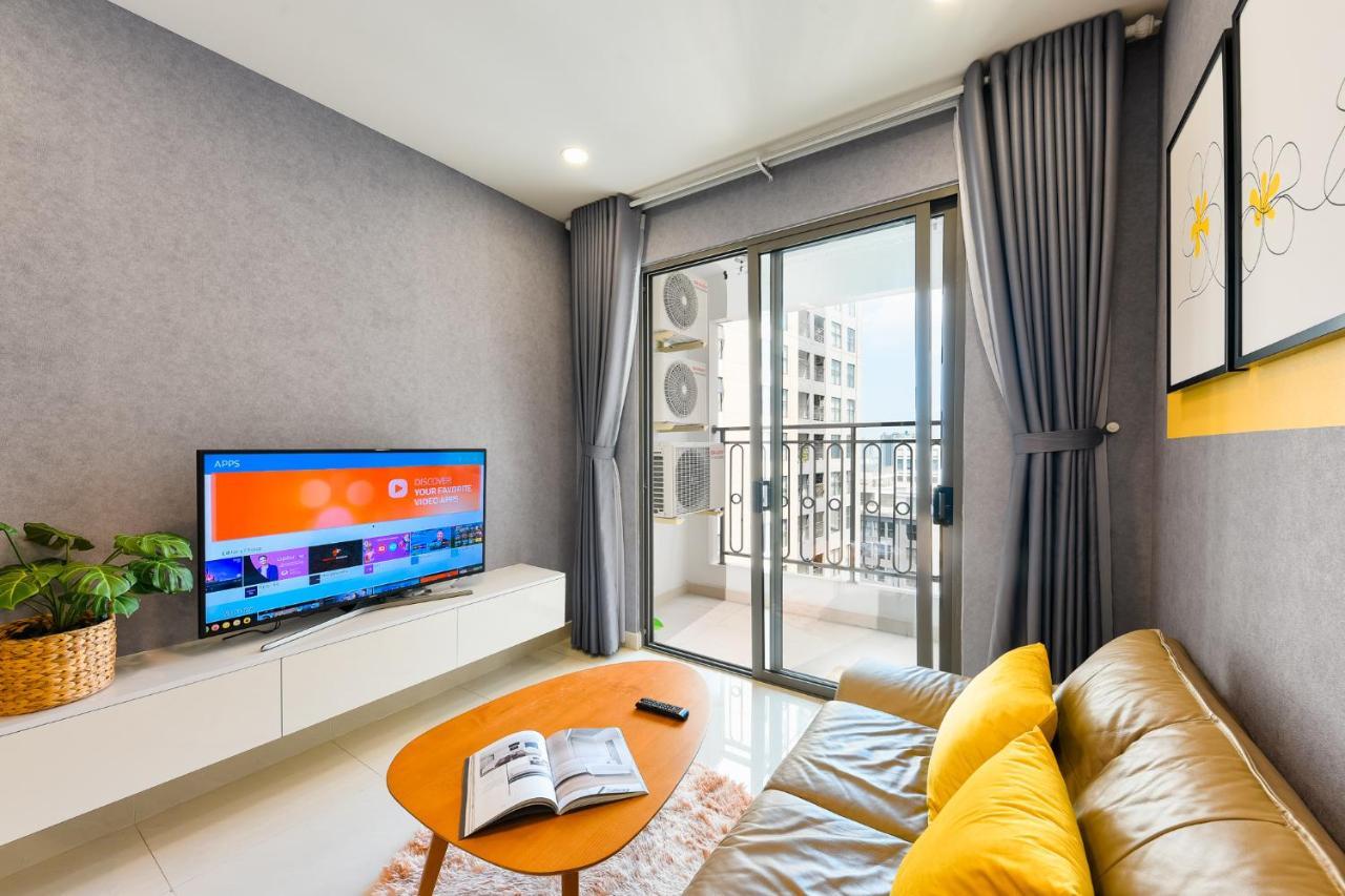 S Lux Apartment Ho Chi Minh City Bagian luar foto