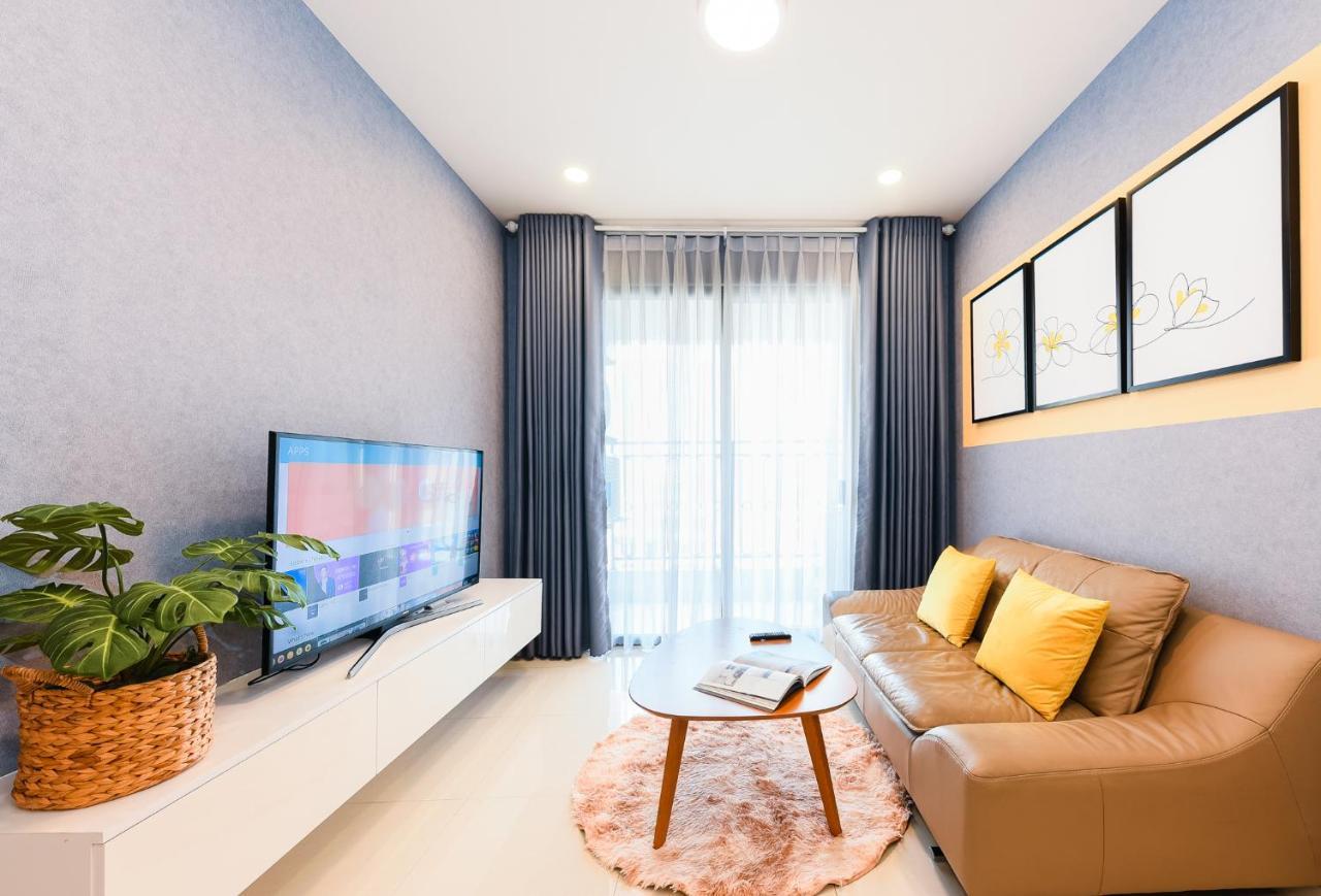 S Lux Apartment Ho Chi Minh City Bagian luar foto