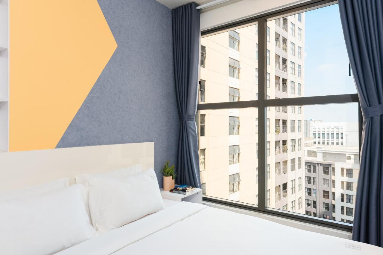 S Lux Apartment Ho Chi Minh City Bagian luar foto