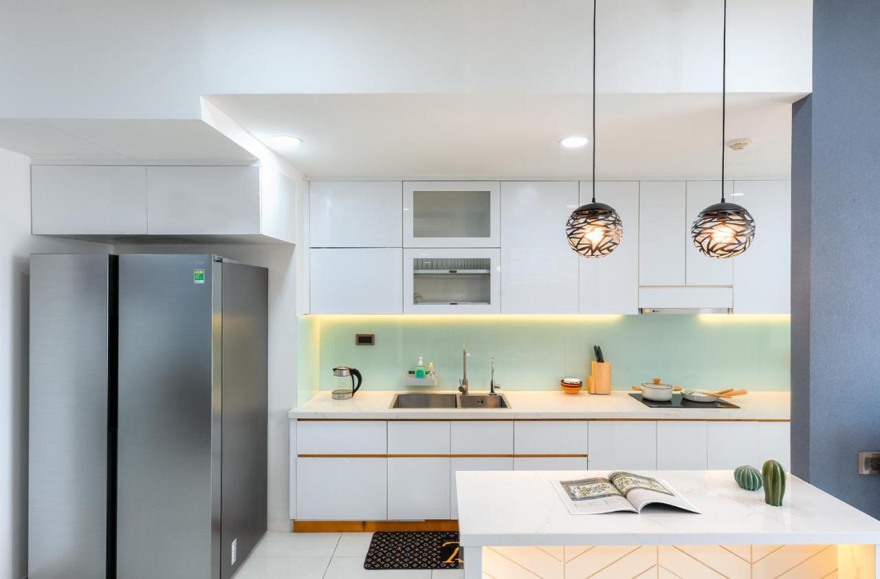 S Lux Apartment Ho Chi Minh City Bagian luar foto