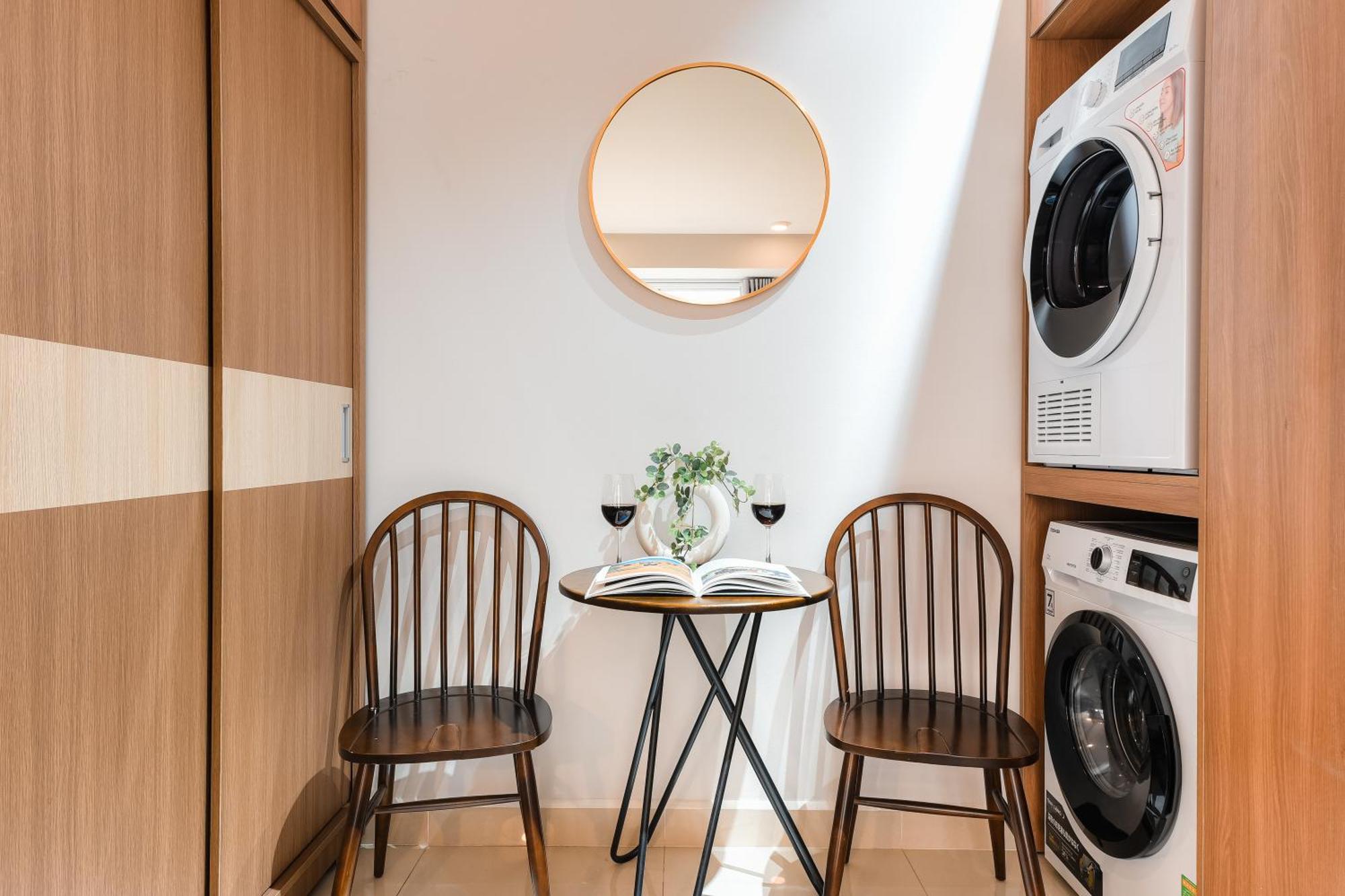 S Lux Apartment Ho Chi Minh City Bagian luar foto