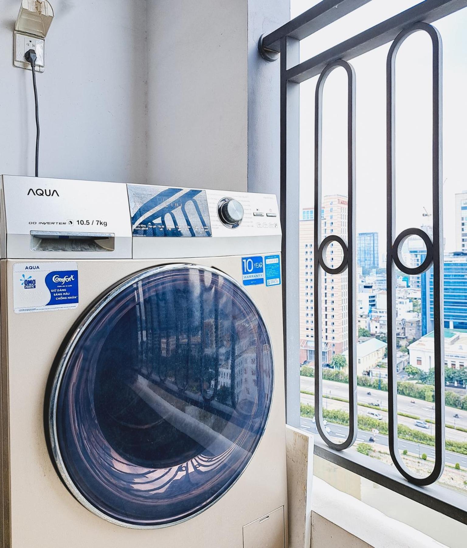 S Lux Apartment Ho Chi Minh City Bagian luar foto