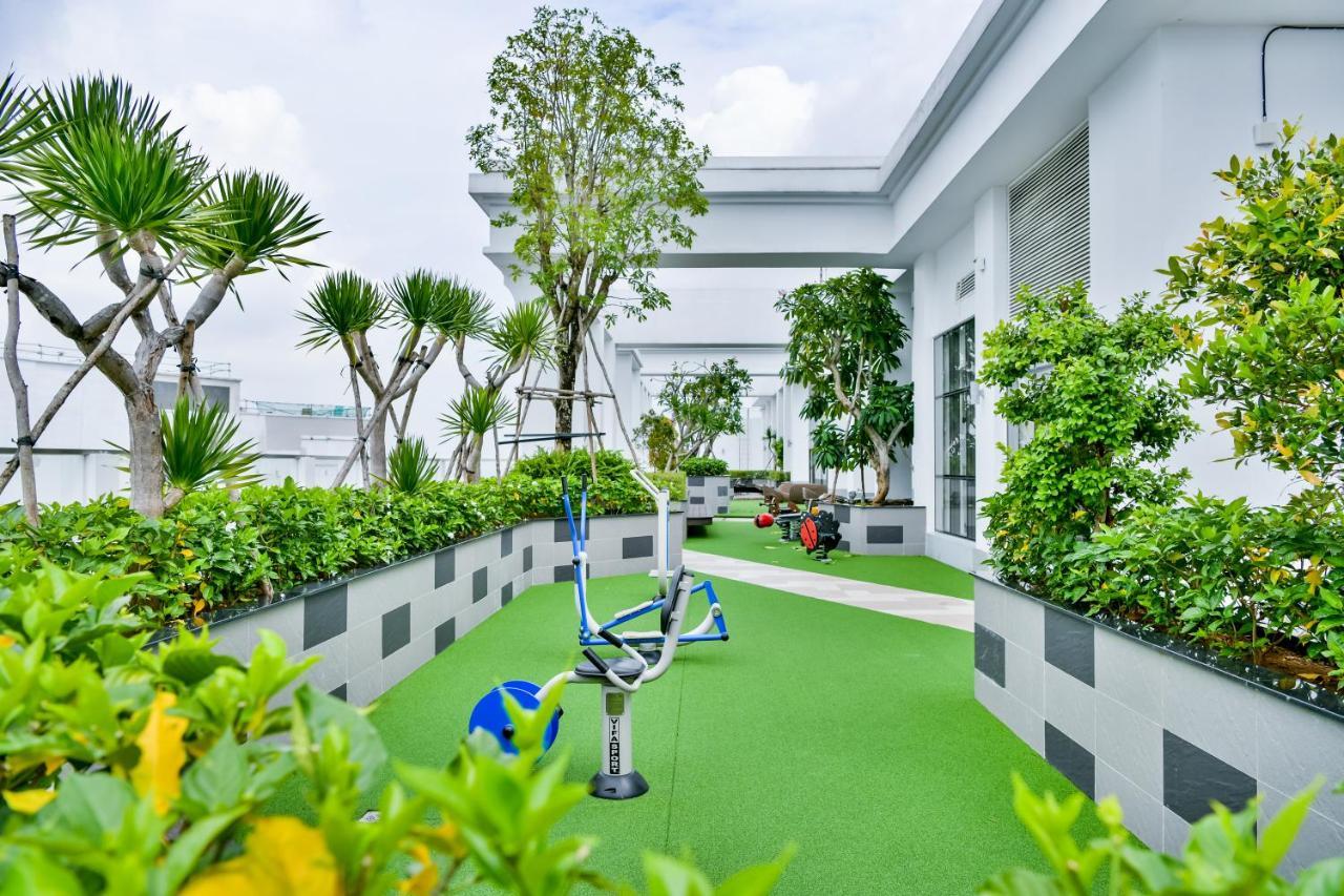 S Lux Apartment Ho Chi Minh City Bagian luar foto