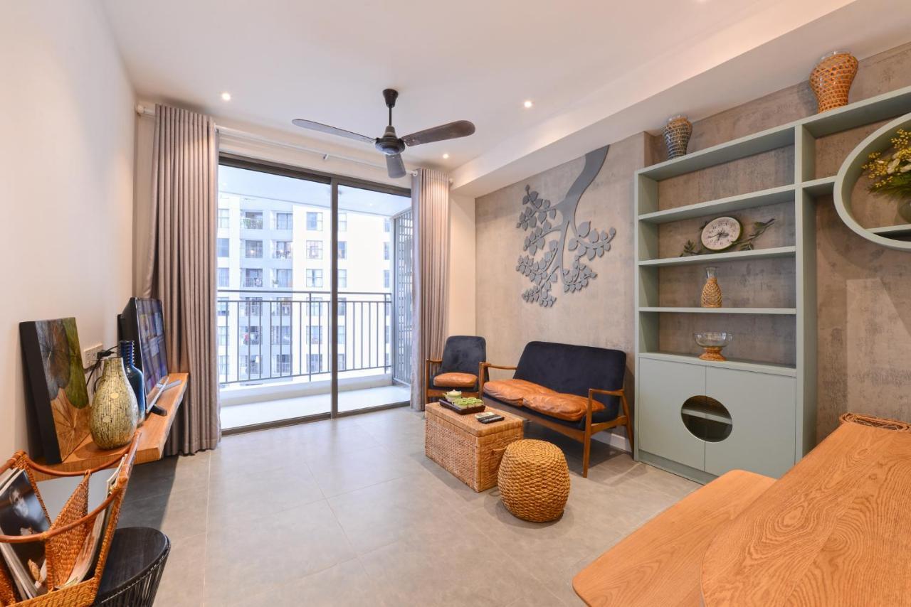 S Lux Apartment Ho Chi Minh City Bagian luar foto
